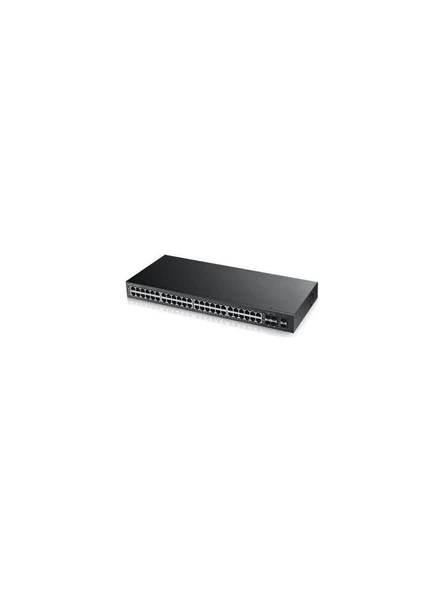 Zyxel Gs1920-48 48 Port L2 Yönetilebilir Gigabit Switch (2EL) ürün görseli 1