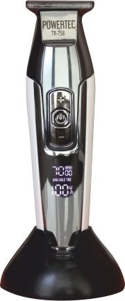 Powertec TR-758 Profesyonel Tıraş Makinesi ürün görseli 1