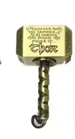 Thor Çekici EDC Yeni Nesil Stres Çarkı - Resim 2