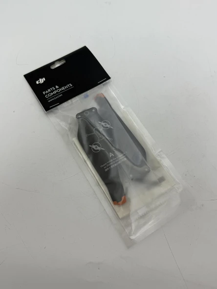 Dji Mavic 3 Low Noise Pervane (2li Set) - Resim 2