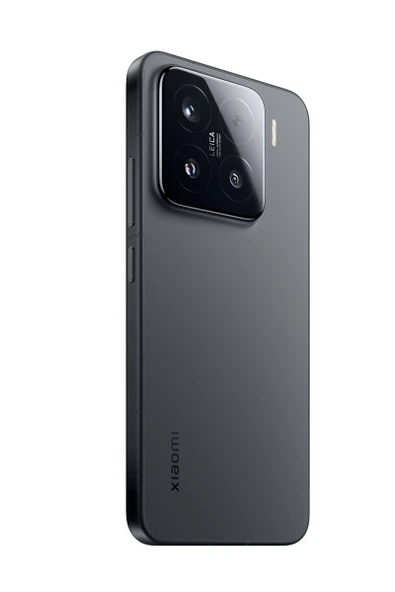 Xiaomi 15 Siyah 12 GB + 512 GB (KVK Türkiye Garantili) ürün görseli 1