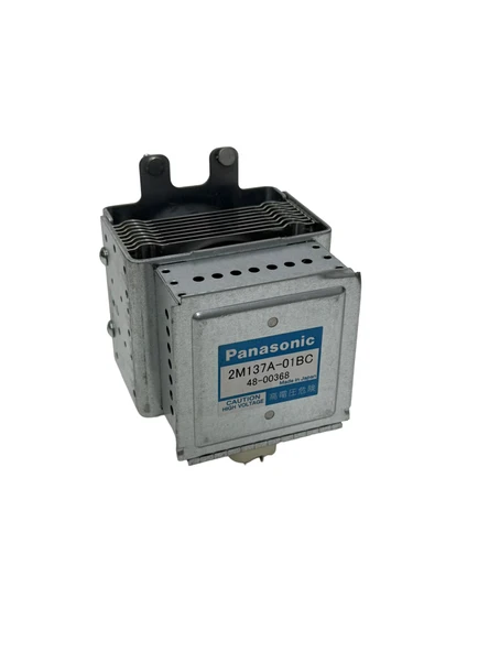 Panasonic 2M137A‑01BC Magnetron ürün görseli 1
