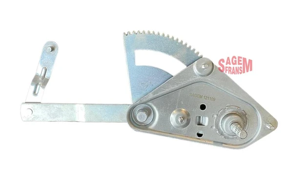 Cam Krikosu Arka Sol Toros 7702188755 ürün görseli 1