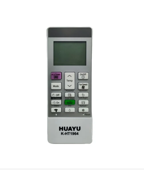 KK K-HT1964 UNIVERSAL HITACHI AKILLI KLİMA KUMANDASI ürün görseli 1