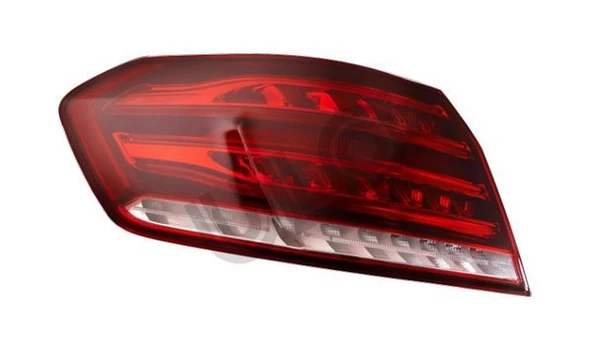 Stop Lambası Sol Dıs Led Mercedes E-Class W212 13>16 A2129060703 ürün görseli 1