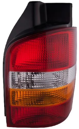 Stop Lambası Sağ Sarı Sinyalli Vw Transporter 03-09 7H0945096F ürün görseli 1
