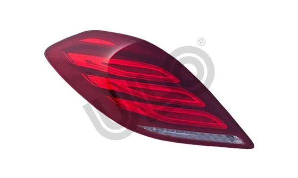 Stop Lambası Sol Led Mercedes S-Class W222 13>17 A2229065401 ürün görseli 1