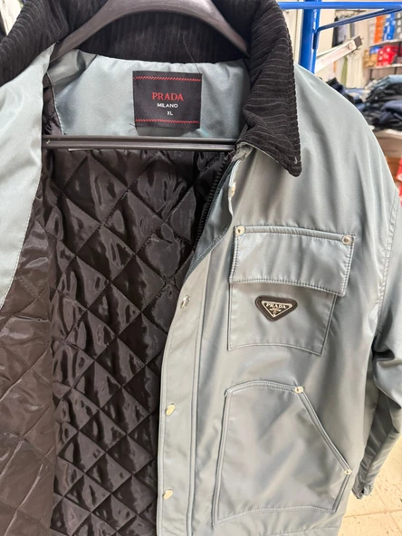 PRADA ERKEK MONT - Resim 2