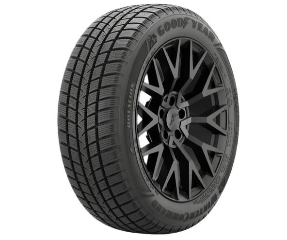 195/55R16 87H Winter Command GOODYEAR (K25) ürün görseli 1