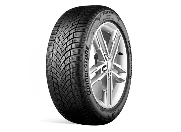 215/65R16 98H Blizzak 6 BRIDGESTONE (K25) ürün görseli 1