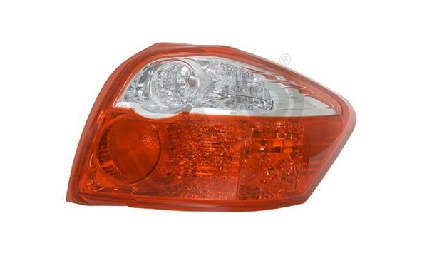 Stop Lambası Sağ Toyota Aurıs 1.4L 1Ndtv Nde150. 1.6L 1Zrfe Zre151 Hb 10-12 81551-02540 ürün görseli 1
