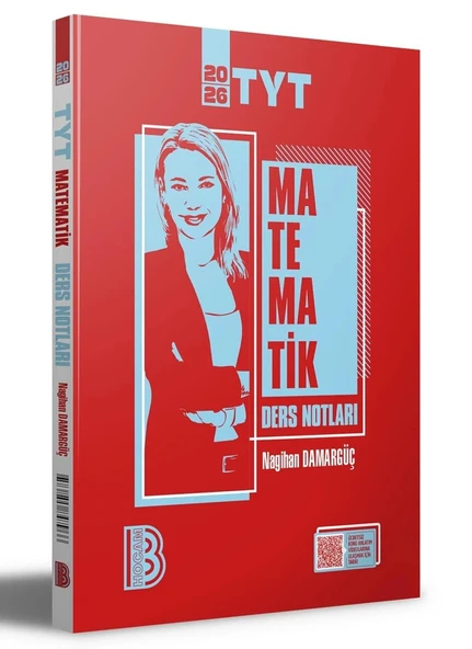 2026 TYT Matematik Ders Notları Benim Hocam Yayınları ürün görseli 1