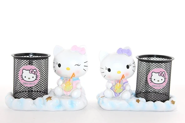 Hello Kitty Polyester Kalemlik ürün görseli 1