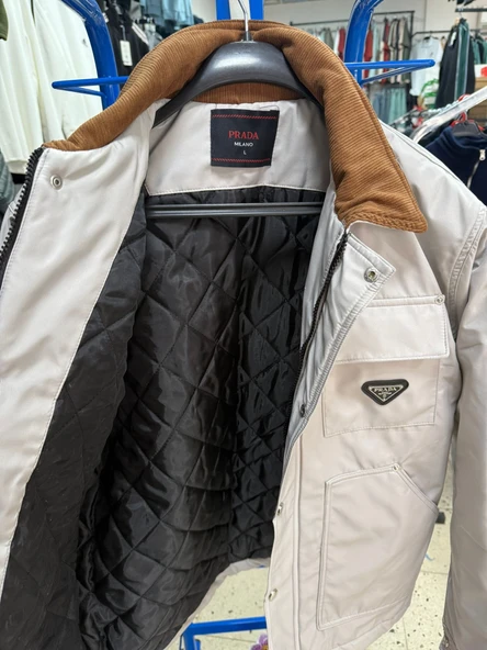 PRADA ERKEK MONT 001 - Resim 2