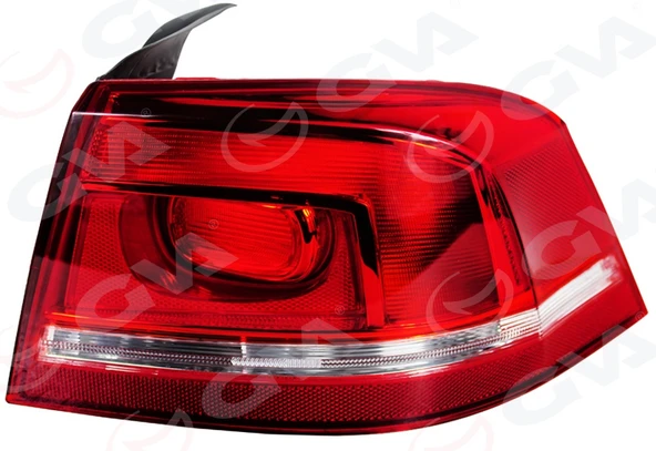 Stop Lambası Ledsiz Sag Passat 2012>> 3AE945096F ürün görseli 1