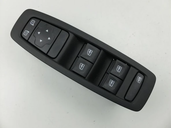 Cam Dügme Paneli Megan Iv Sedan 254012952R 254012952R ürün görseli 1