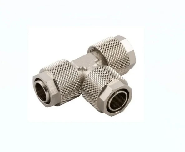 Metal Somun Sıkmalı Te 8x12 ürün görseli 1