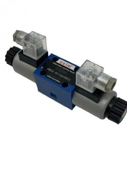 Hidrolik Valf Ng6 4/2 Ç.B - U.M. 12V/24V/220V ürün görseli 1