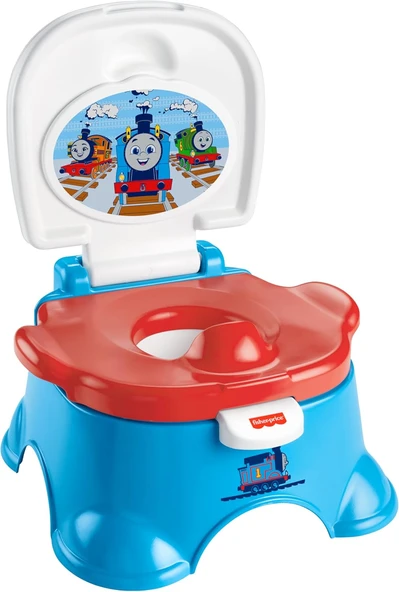 THOMAS&FRİENDS 3 IN 1 TUVALET SESLİ MÜZİKLİ 2 ürün görseli 1