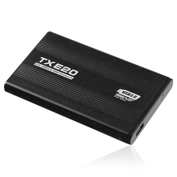 TX TXACE20 E20 USB 3.0 2,5" Sata Disk Kutusu ürün görseli 1