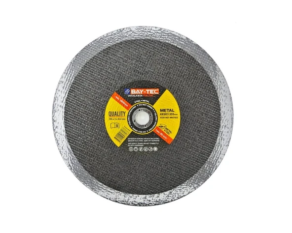 BAY-TEC MK0123 Metal Kesme Taşı 355x3.0x25.4 mm ürün görseli 1