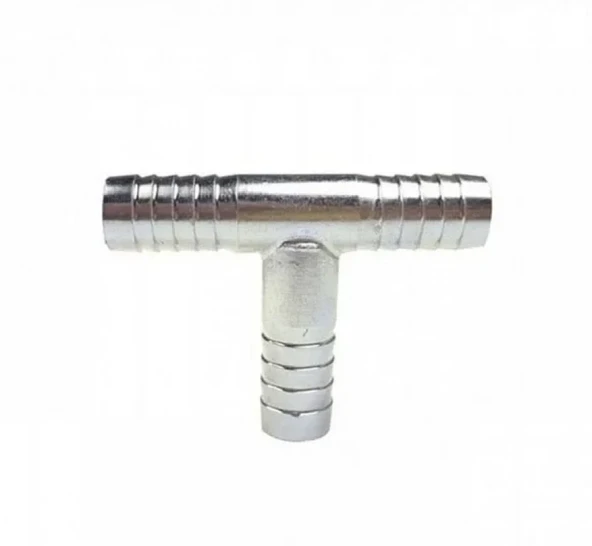 Metal Hortum Te Eki Bağlantısı 22mm - Resim 3