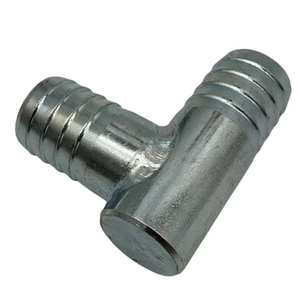 Metal Hortum Dirsek Eki Bağlantısı 12mm - Resim 4