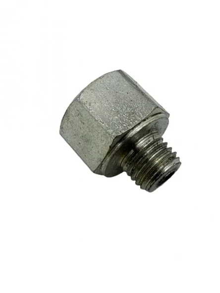 Çelik Lüle 1/8 - M10x1 - Resim 2