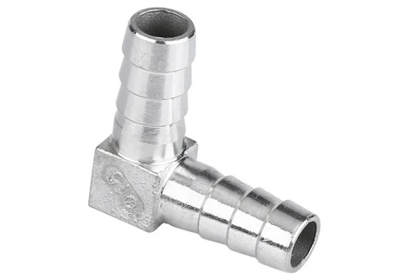 Metal Hortum Dirsek Eki Bağlantısı 16mm ürün görseli 1
