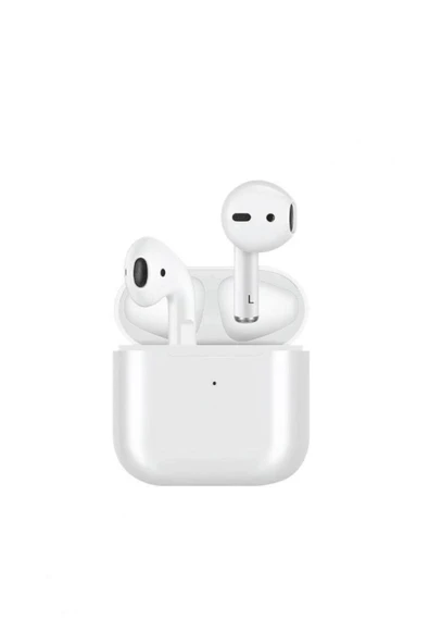 Air-5s Ios Ve Android Uyumlu Bluetooth Kulaklık Silikon Kılıf Hediyeli Trm-aır5s ürün görseli 1