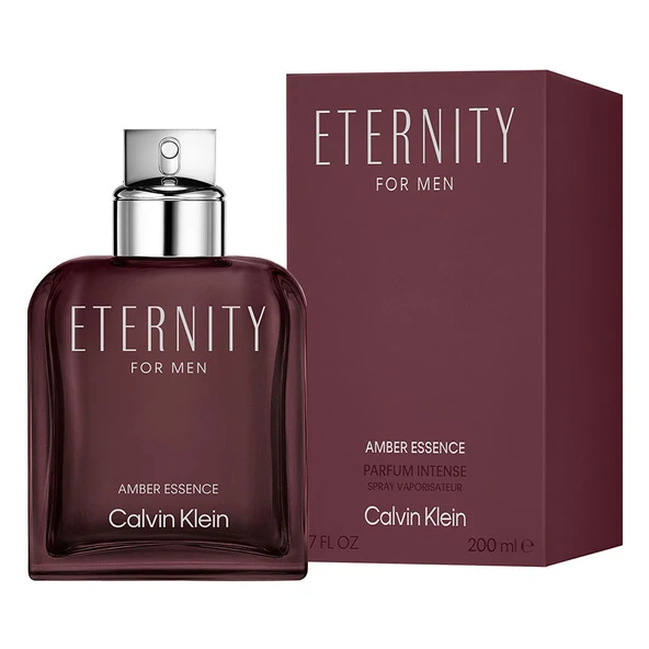 Calvin Klein Eternity Amber Essence Intense 200ML Erkek Parfüm ürün görseli 1