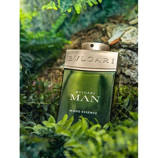 PTTAVM: Bvlgari Man Wood Essence - Eau de Parfum Refillable 150 ML EDP
