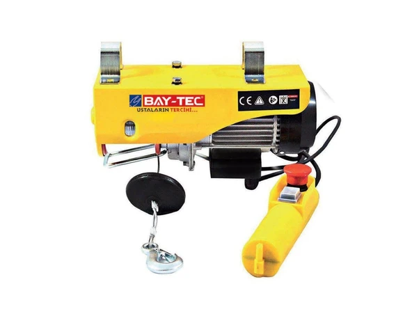 MK0512 Elektrikli Caraskal 400-800 kg ürün görseli 1