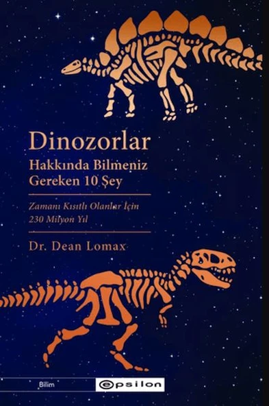 Dinozorlar Hakkında Bilmeniz  Gereken 10 Şey ürün görseli 1