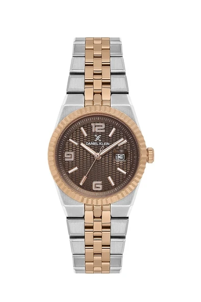 DANIEL KLEIN DK.13.10123-7 ROSE GOLD KADIN KOL SAATİ ürün görseli 1