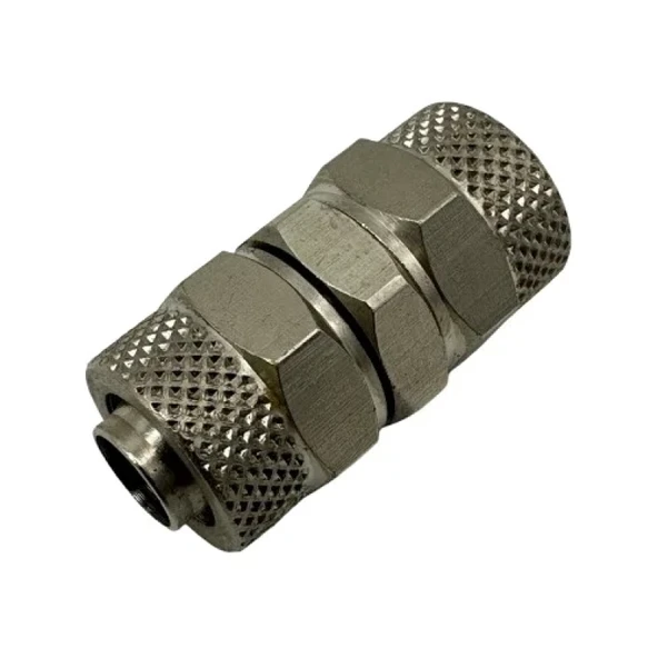 Metal Somun Sıkmalı Nipel 4x6 ürün görseli 1