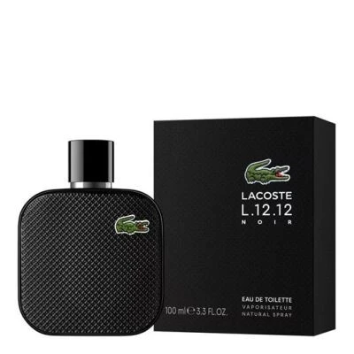 Lacoste L.12.12 Noir Edt 100 ml ürün görseli 1