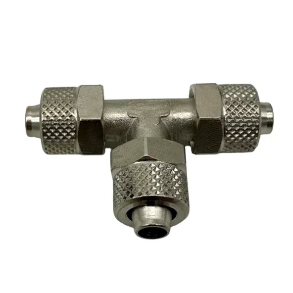 Metal Somun Sıkmalı Te 6x8 - Resim 7
