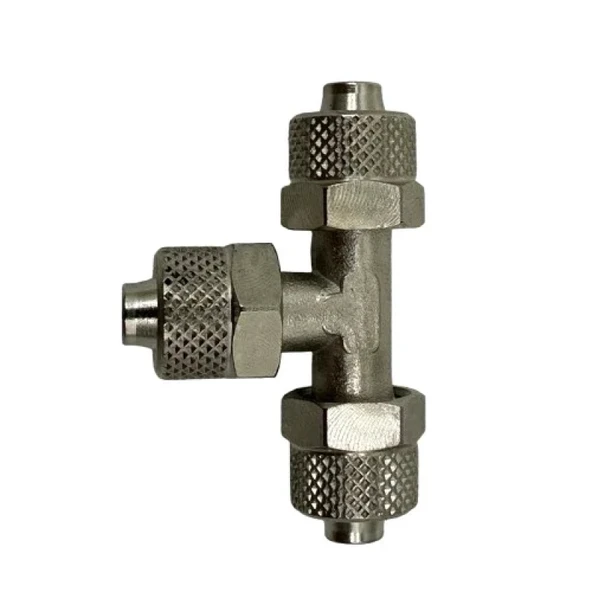 Metal Somun Sıkmalı Te 2.5x4 - Resim 6