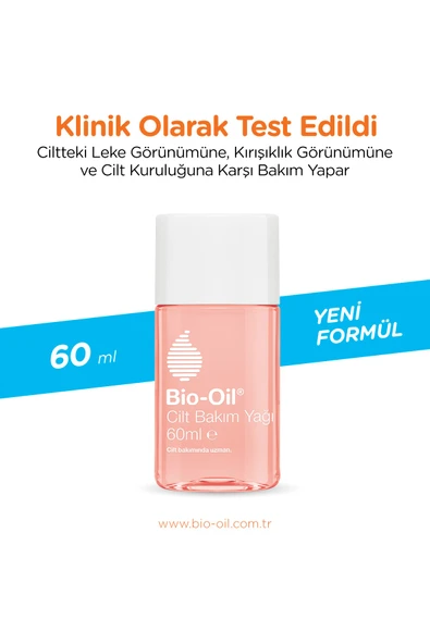 Bio-Oil Cilt Bakım Yağı 60 ml ürün görseli 1