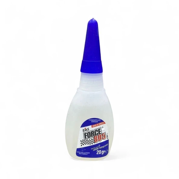 Ems Force 805-20 GR Süper Yapıştırıcı ürün görseli 1