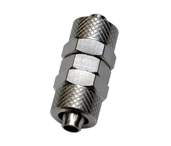 Metal Somun Sıkmalı Nipel 4x6 - Resim 4