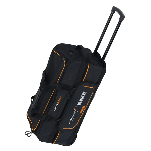 DEWALT MCLAREN DWST83522-9 Tekerlekli Takım Çantası 28 ürün görseli 1