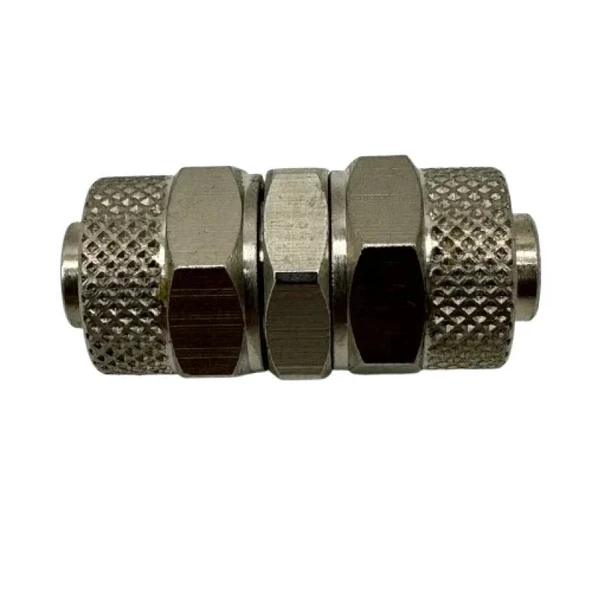 Metal Somun Sıkmalı Nipel 2.5x4 - Resim 6
