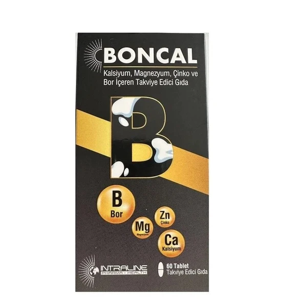 Boncal 60 Tablet ürün görseli 1
