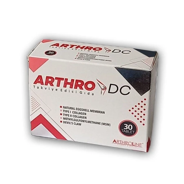 Arthro DC 30 Tablet ürün görseli 1