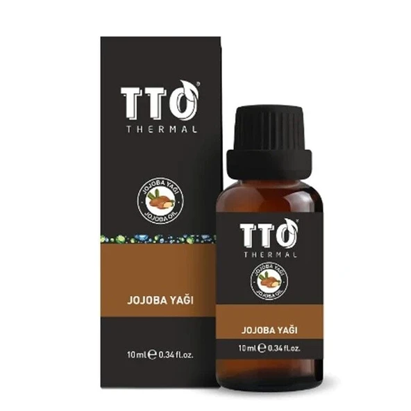 TTO Jojoba Yağı 10 ml ürün görseli 1
