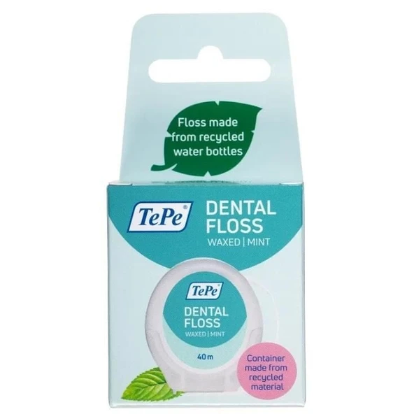Tepe Dental Flos White 40m ürün görseli 1