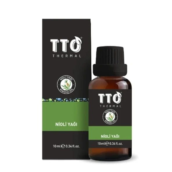TTO Thermal Nioli yağı 10 ml ürün görseli 1