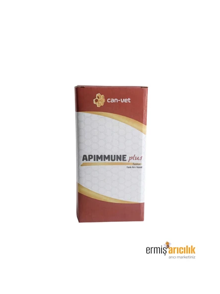 Apımmune Plus Tablet ürün görseli 1